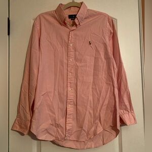 Polo Ralph Lauren Men’s Dress Shirt Size 15.5